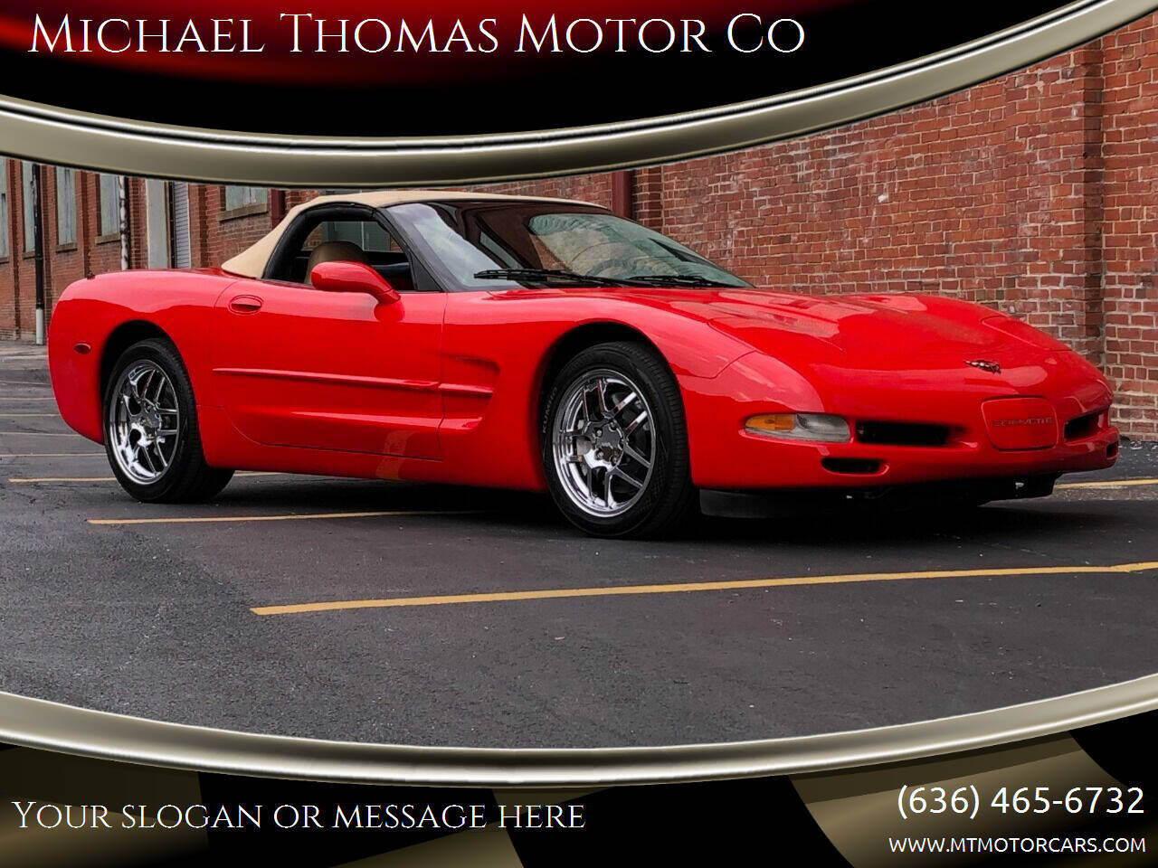 2002 CHEVROLET Corvette