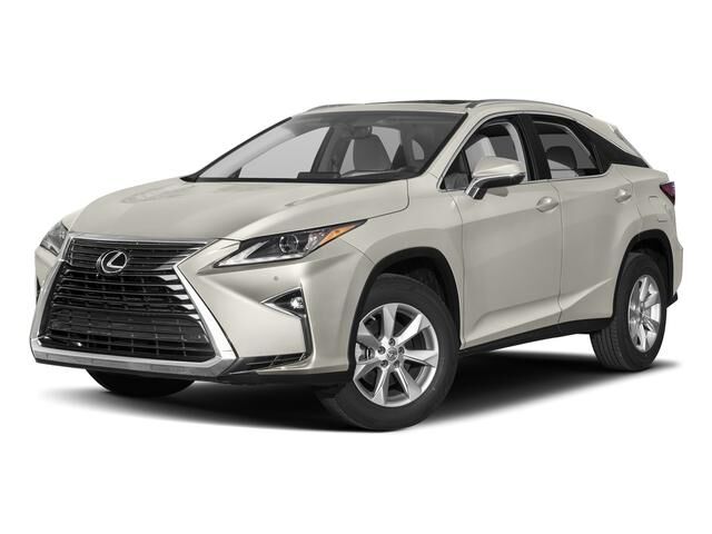 2017 LEXUS RX