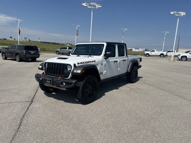 2023 JEEP Gladiator