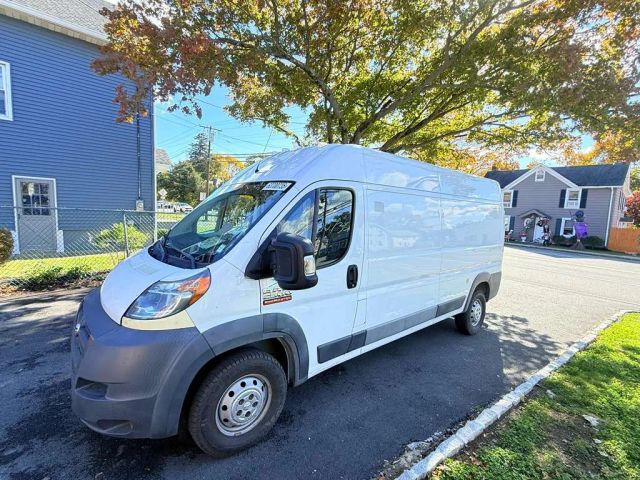 RAM Promaster 2500
