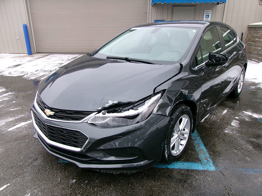 2018 CHEVROLET Cruze