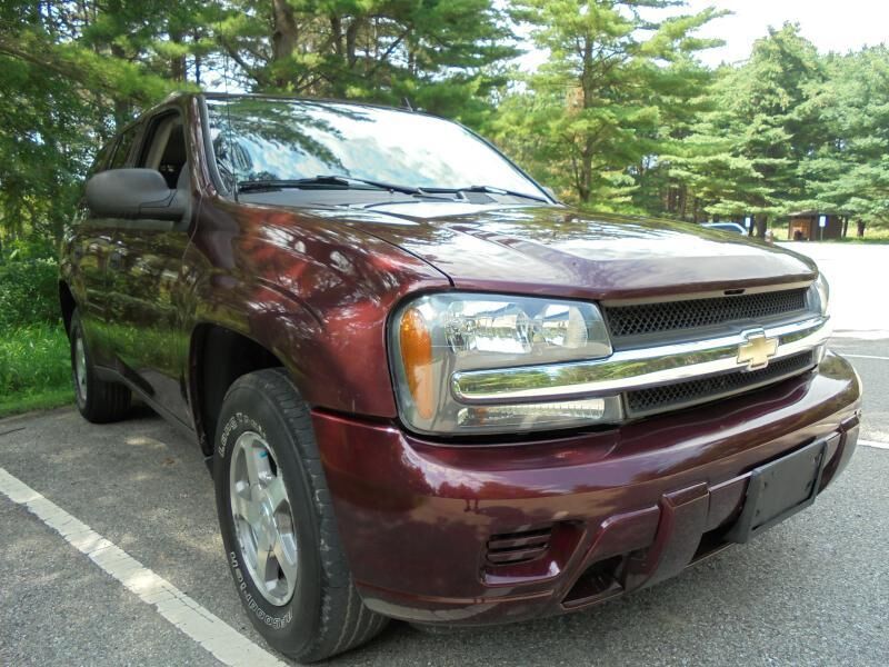 2006 CHEVROLET Trailblazer