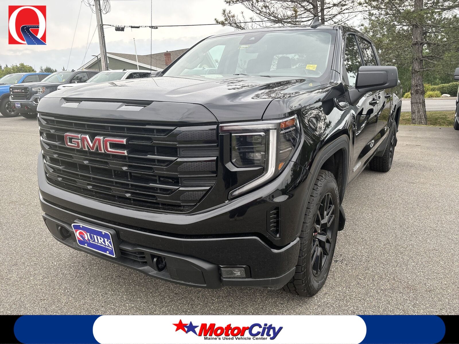 2024 GMC Sierra