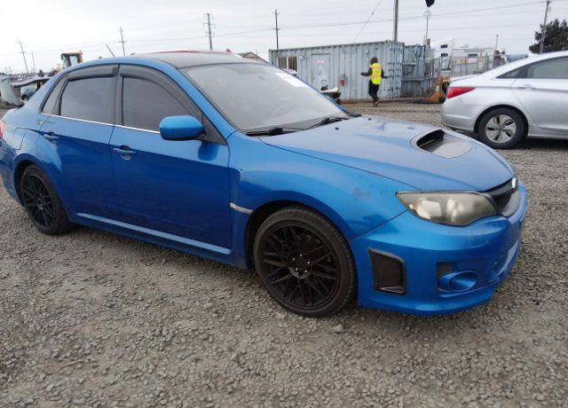2011 SUBARU Impreza