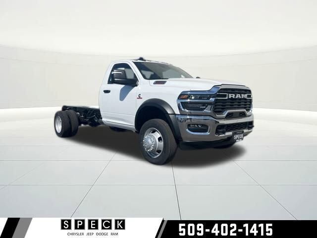 2025 RAM 5500