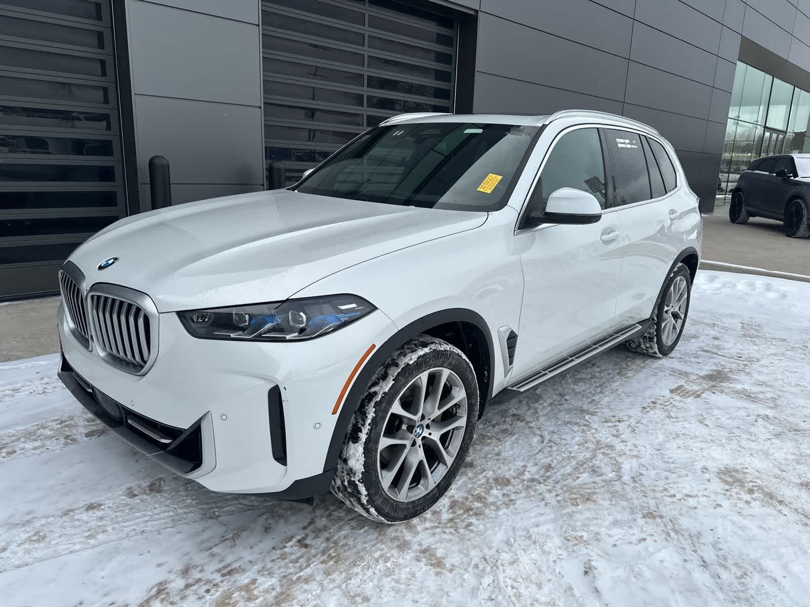 2024 BMW X5