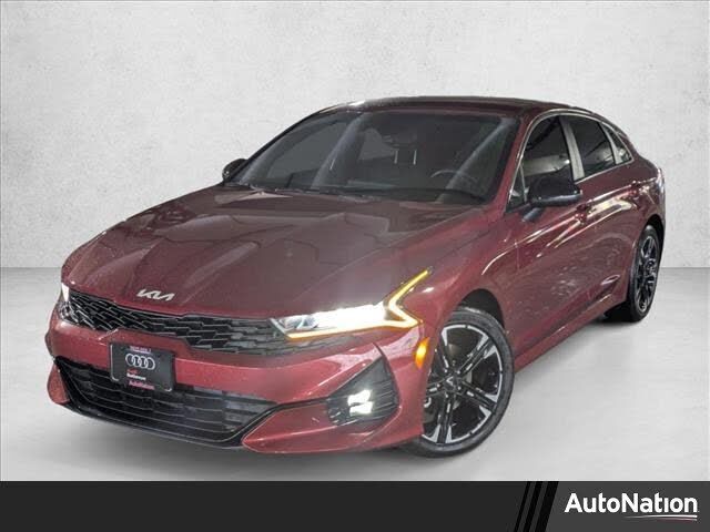 2022 KIA K5