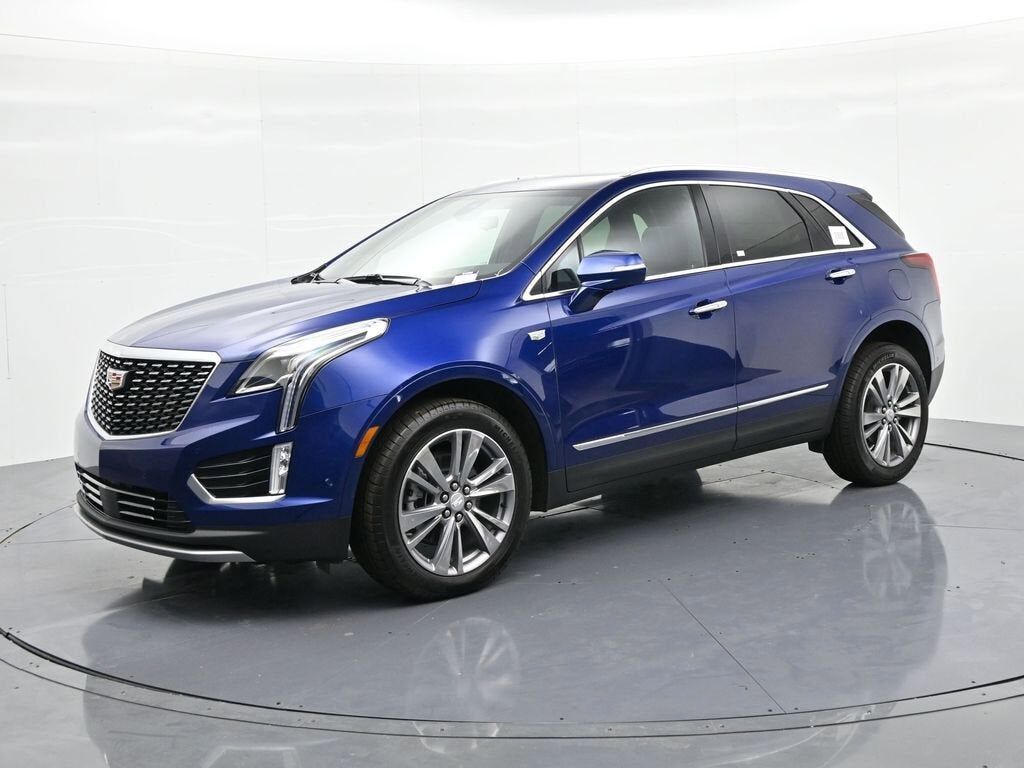 2025 CADILLAC XT5