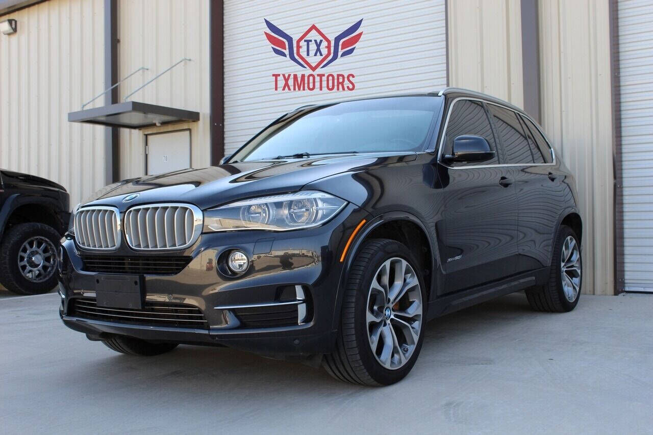 2015 BMW X5