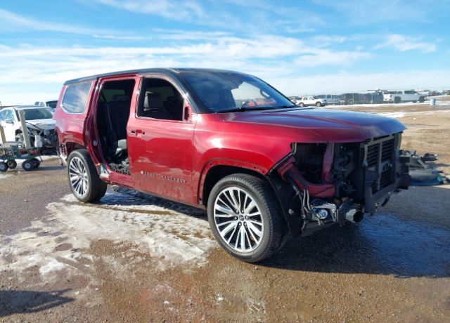 2022 JEEP Grand Wagoneer
