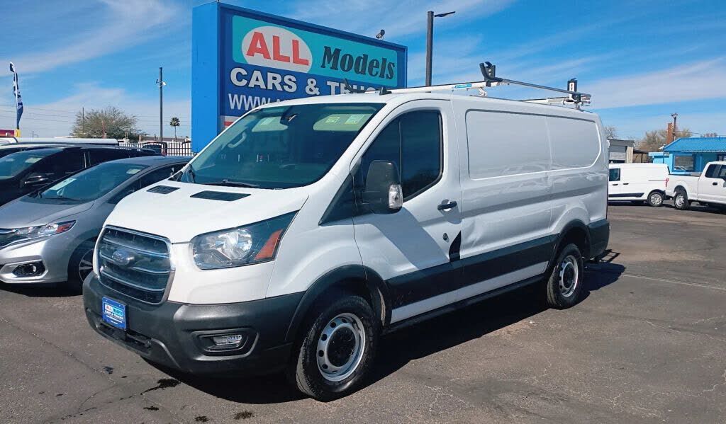 2020 FORD Transit