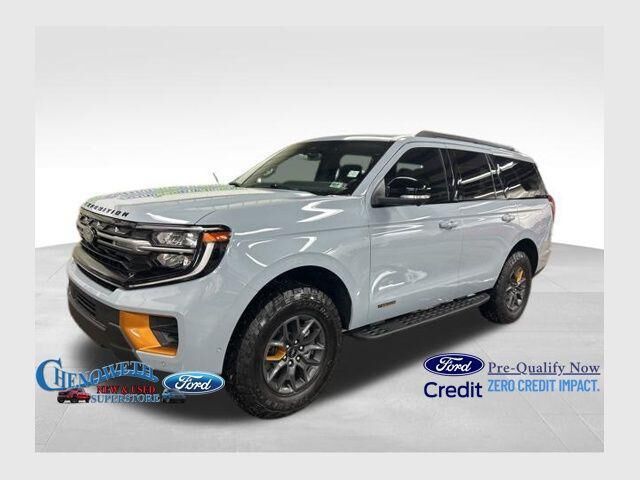 2025 FORD Expedition