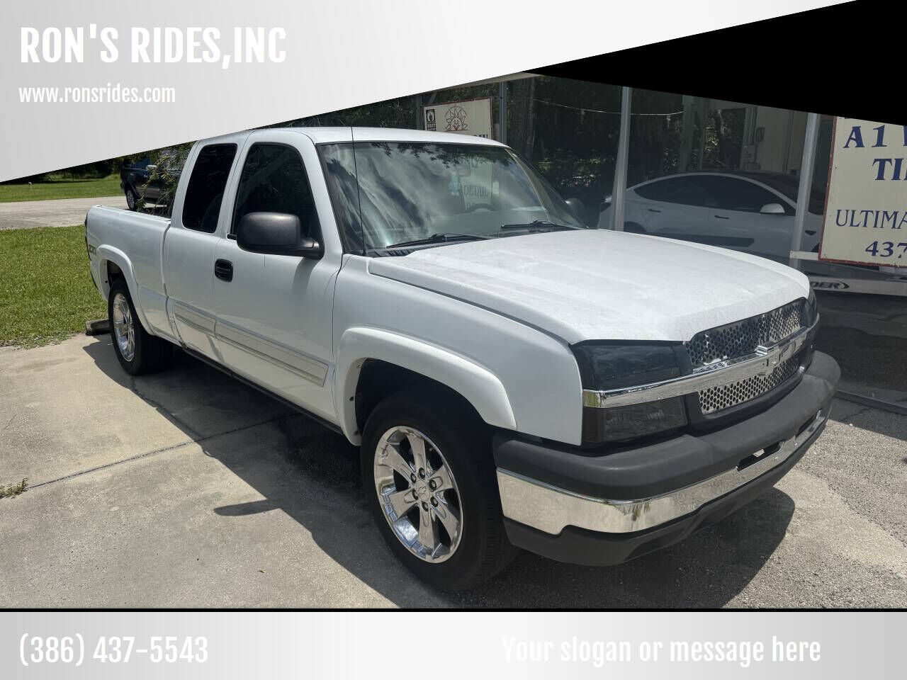 2005 CHEVROLET Silverado
