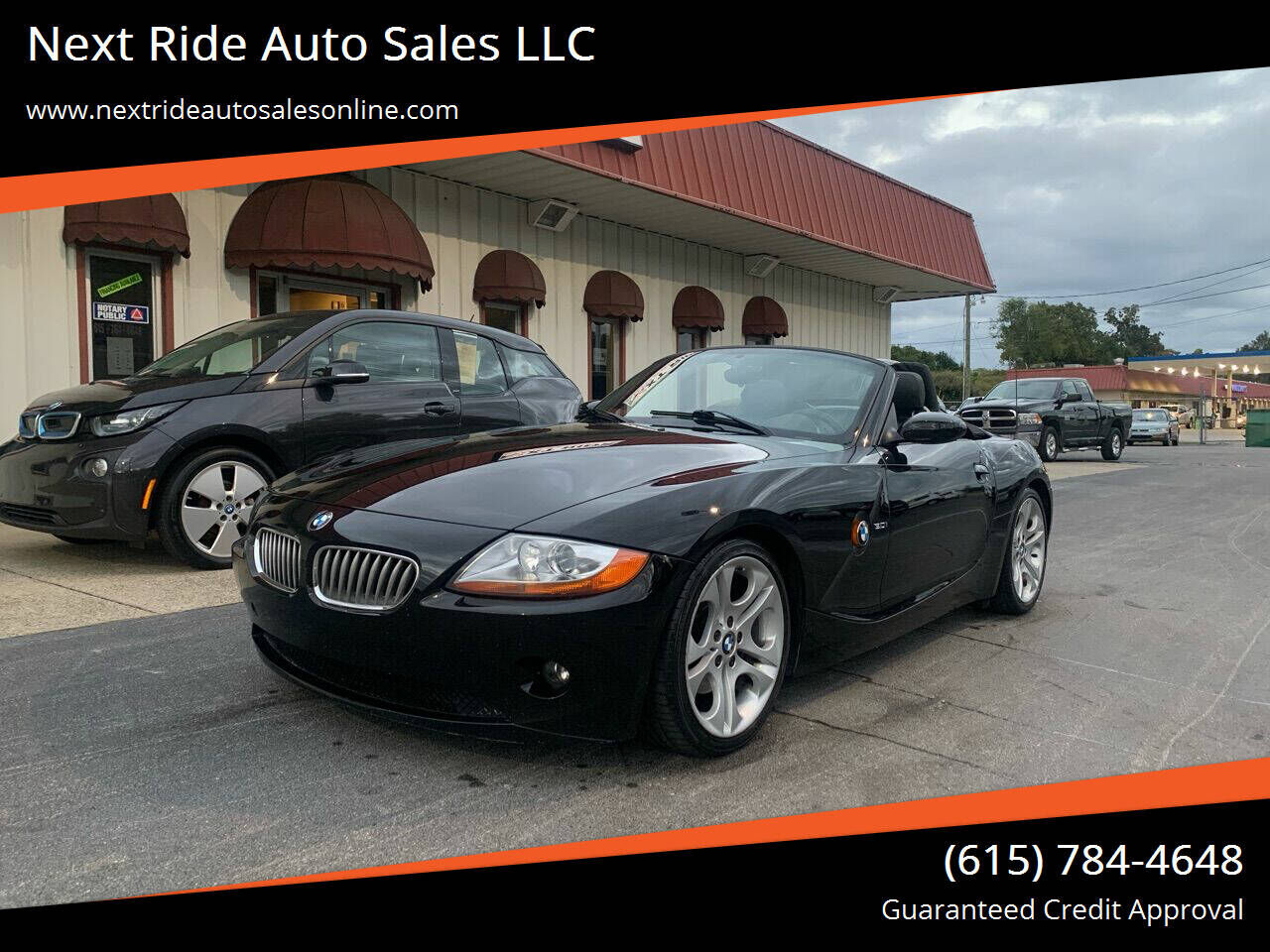 2003 BMW Z4
