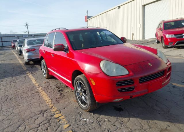 2006 PORSCHE Cayenne
