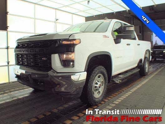 2023 CHEVROLET Silverado HD