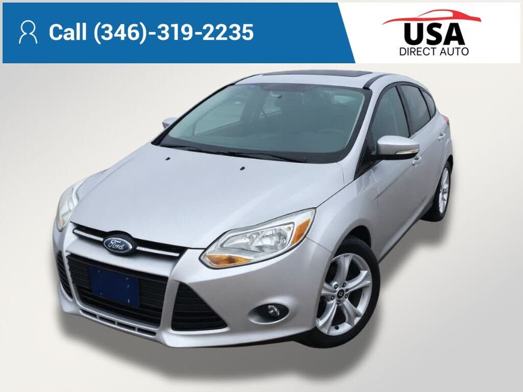 2014 FORD Focus