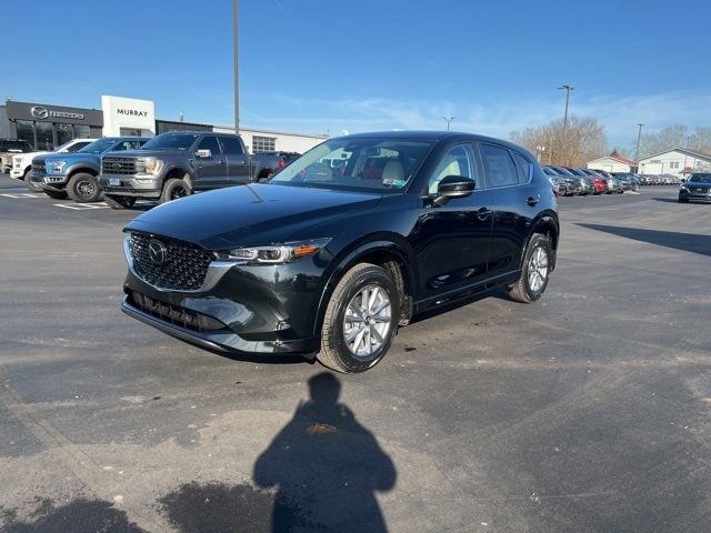 2025 MAZDA CX-5
