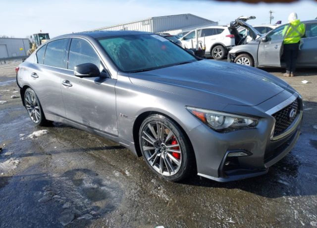 2020 INFINITI Q50