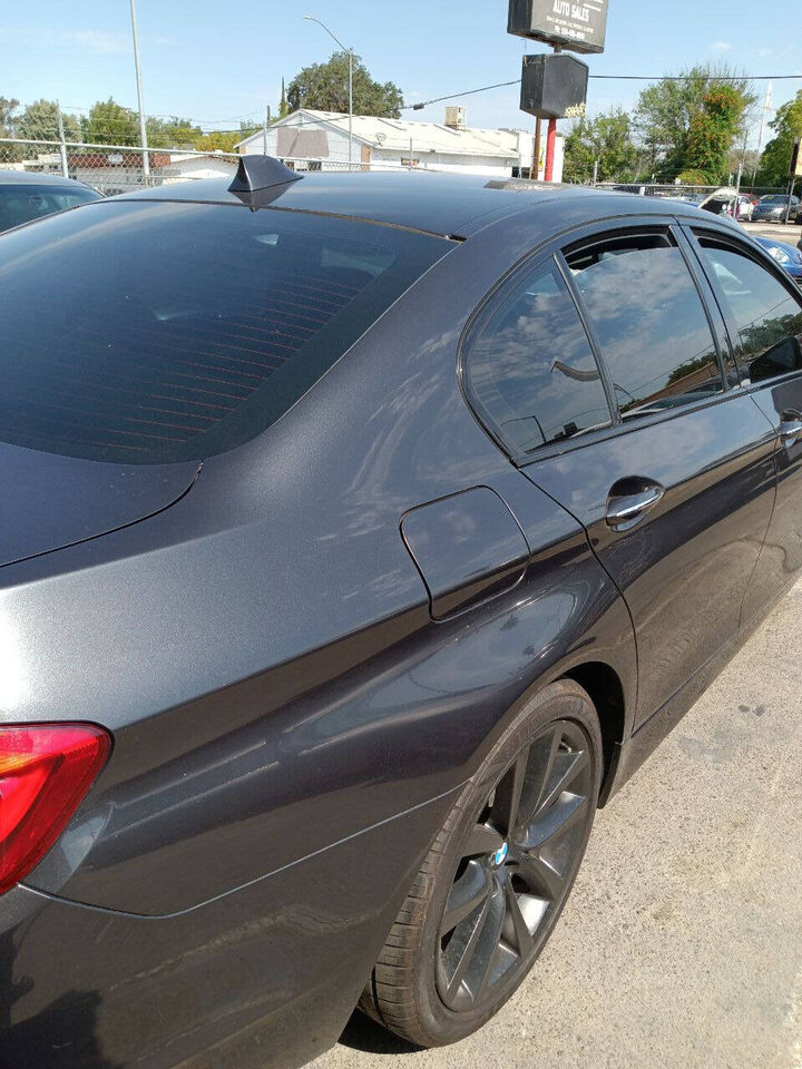 2011 BMW 5 Series