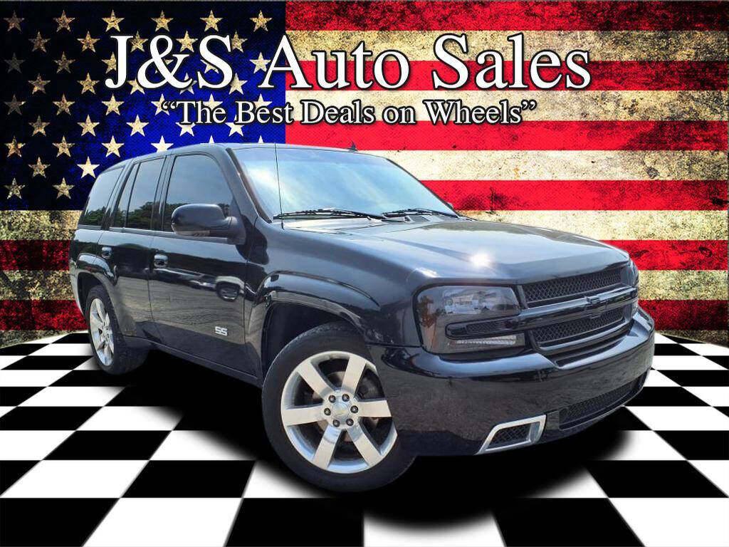 2007 CHEVROLET Trailblazer