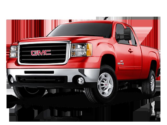 2010 GMC Sierra