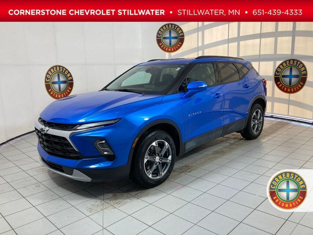 2024 CHEVROLET Blazer