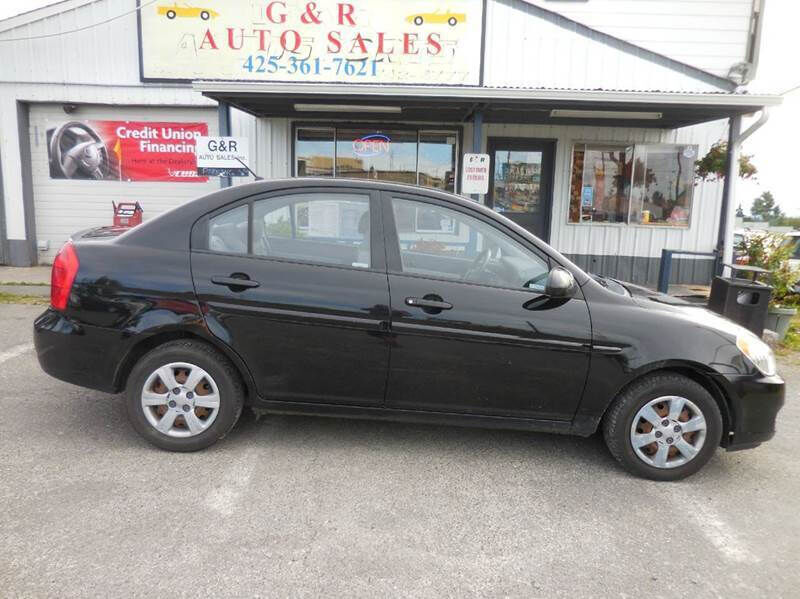 2006 HYUNDAI Accent