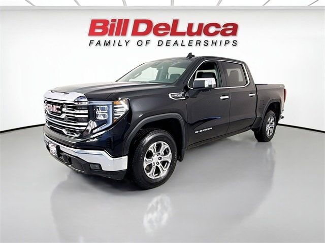 2024 GMC Sierra
