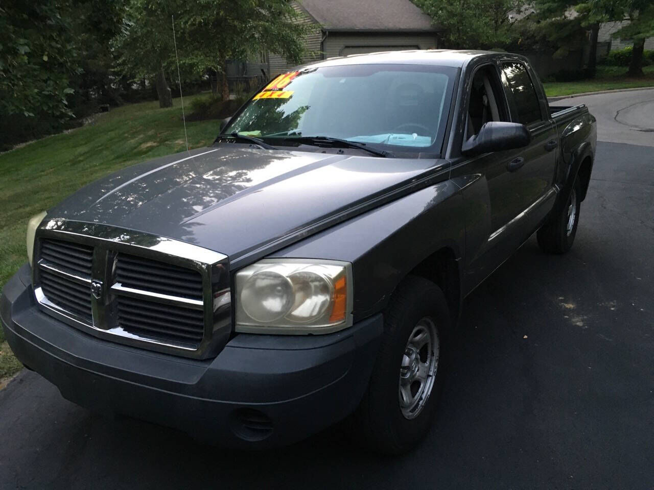 2006 DODGE Dakota
