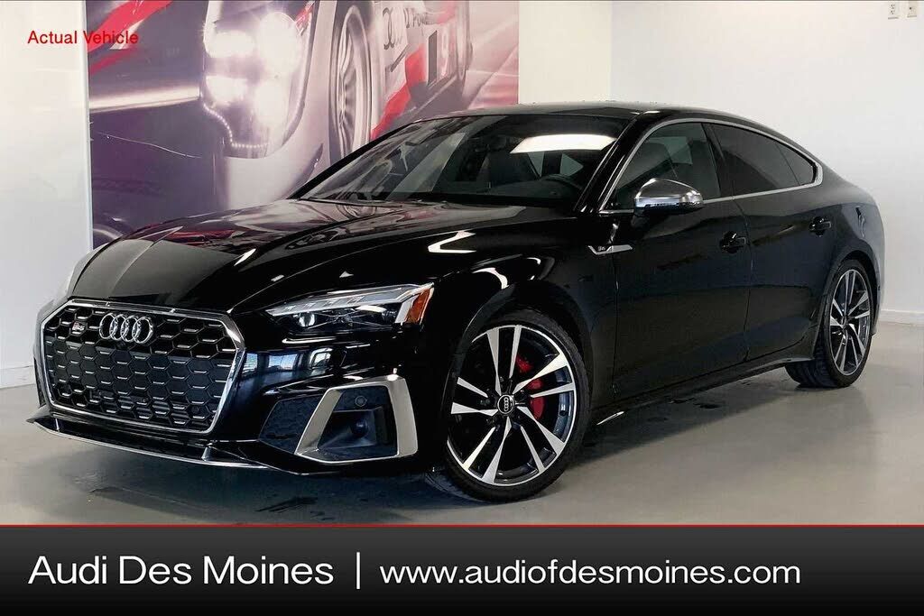 2023 AUDI S5