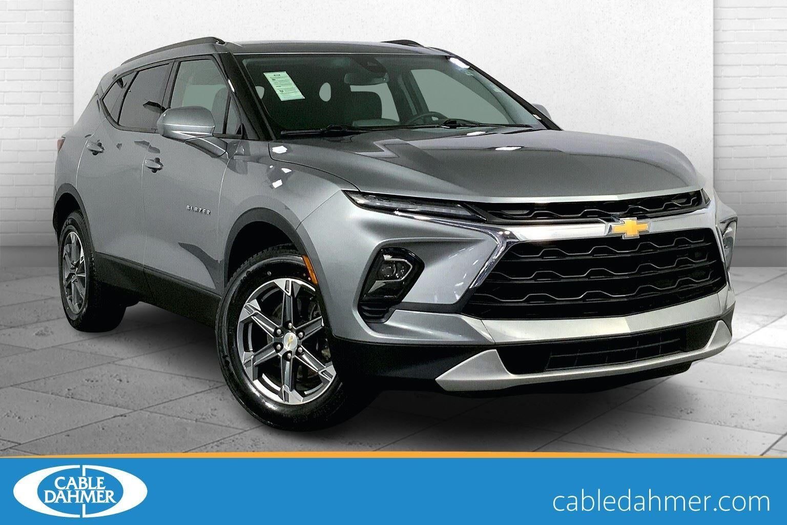 2023 CHEVROLET Blazer