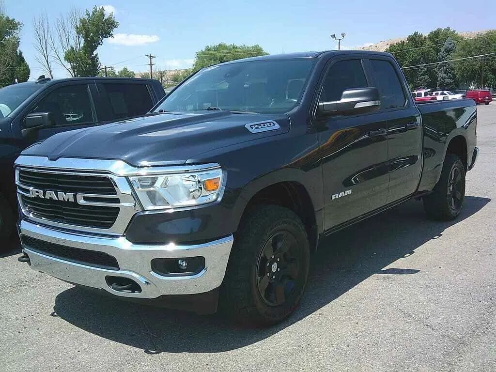 2021 RAM 1500