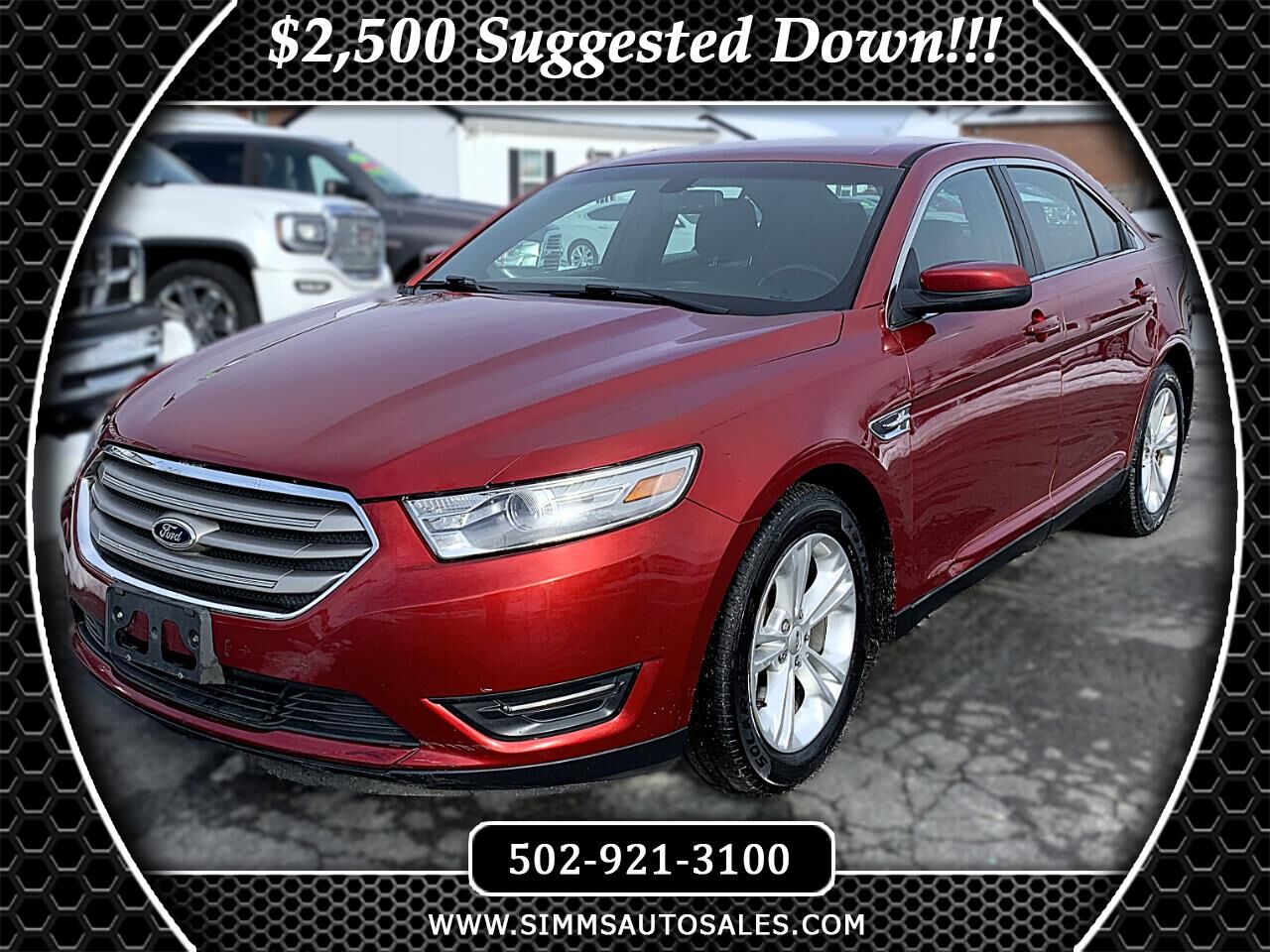 Ford Taurus