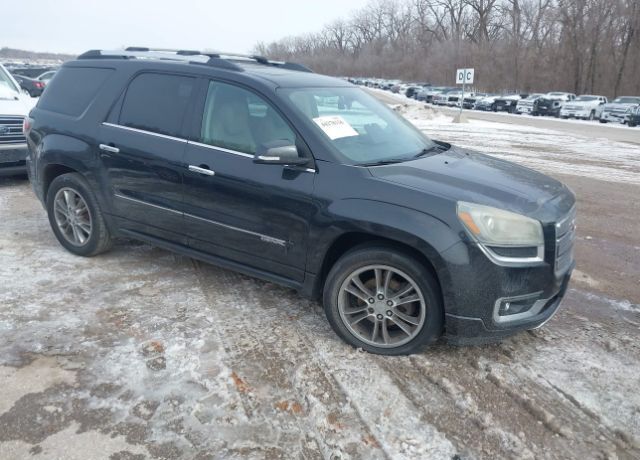 2013 GMC Acadia