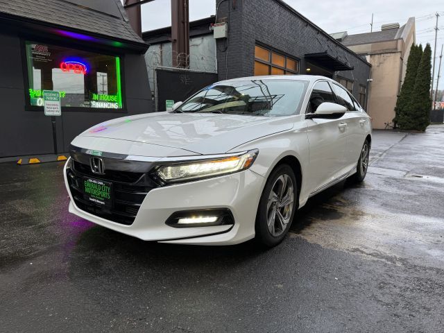 2019 HONDA Accord