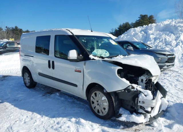 2017 RAM Promaster City