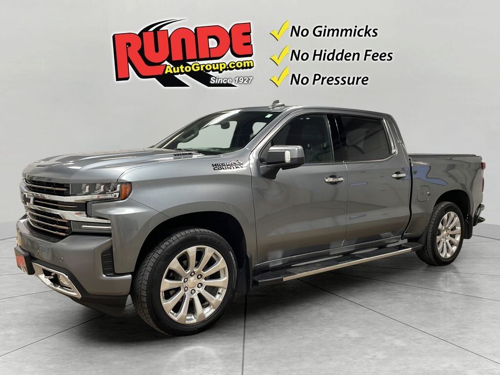 2022 CHEVROLET Silverado LTD