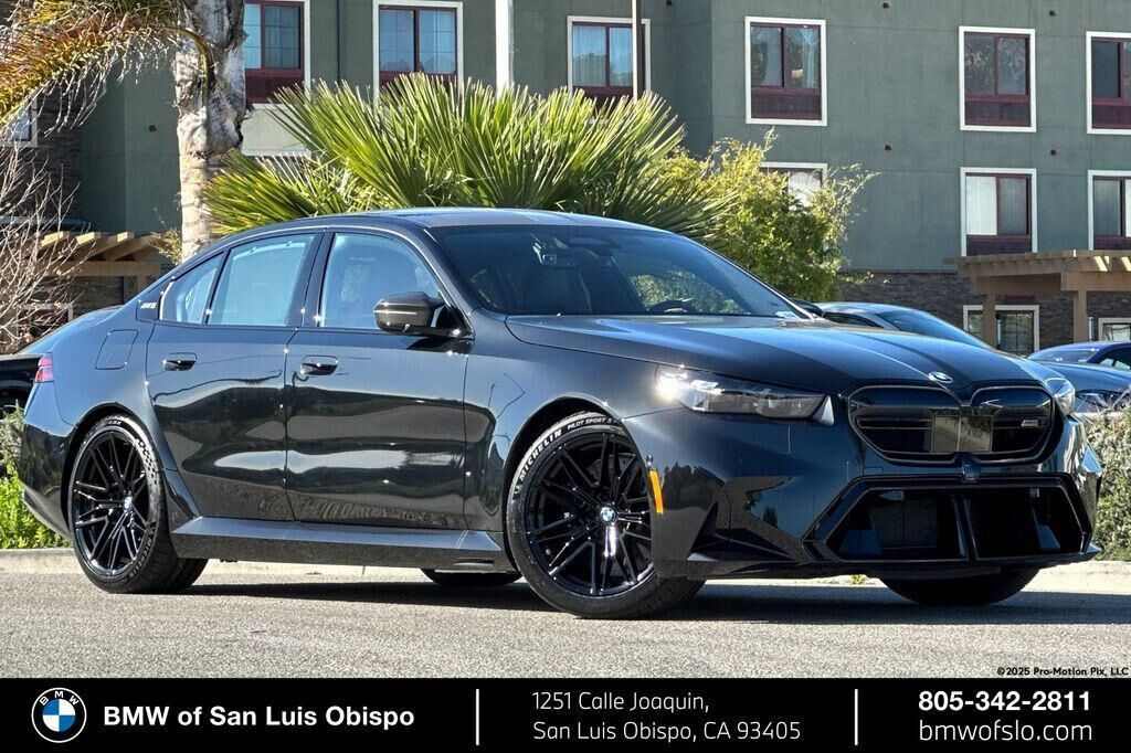 2026 BMW M5