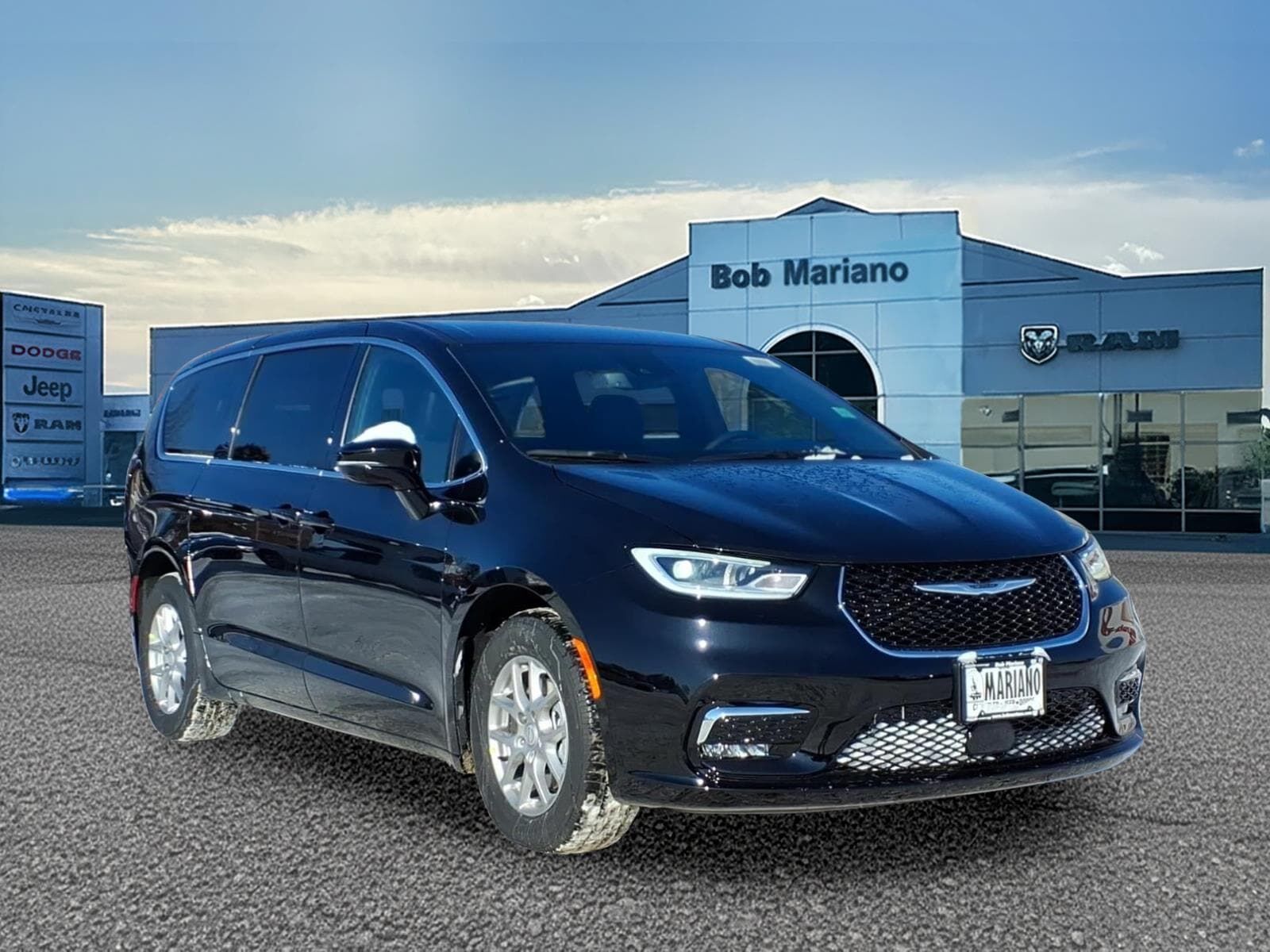 2026 CHRYSLER Pacifica