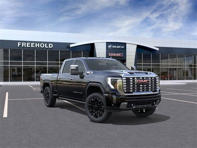 2026 GMC Sierra HD