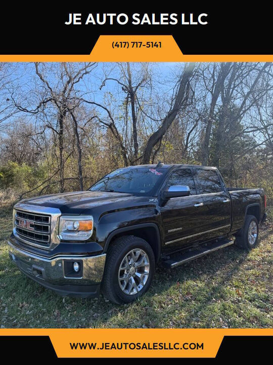 2015 GMC Sierra