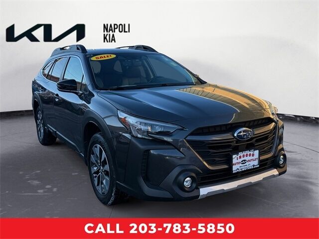 2023 SUBARU Outback