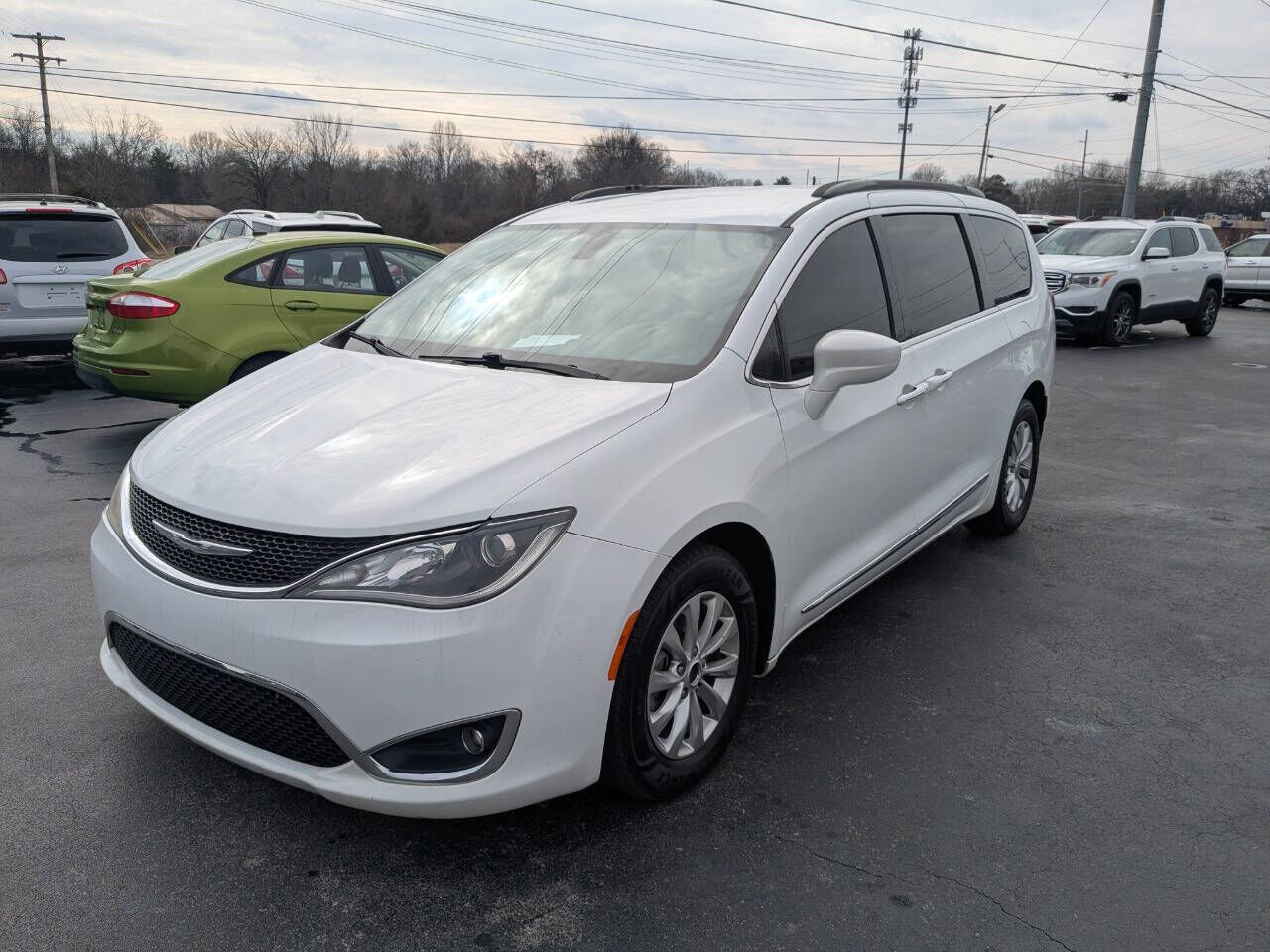 2017 CHRYSLER Pacifica