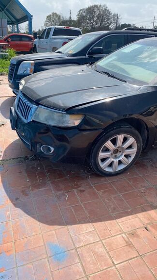 2009 LINCOLN MKZ