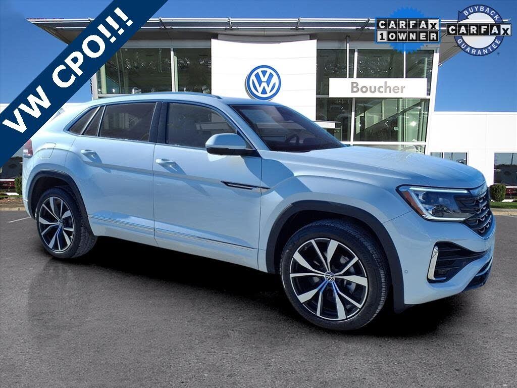2025 VOLKSWAGEN Atlas Cross Sport