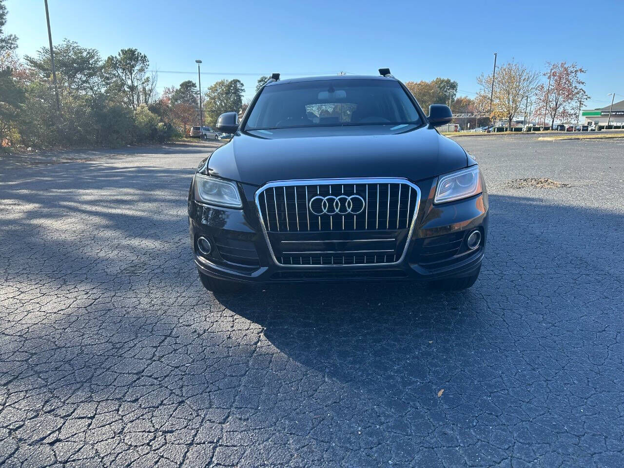 2014 Audi Q5