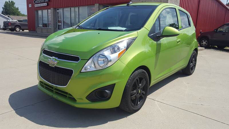 2014 CHEVROLET Spark