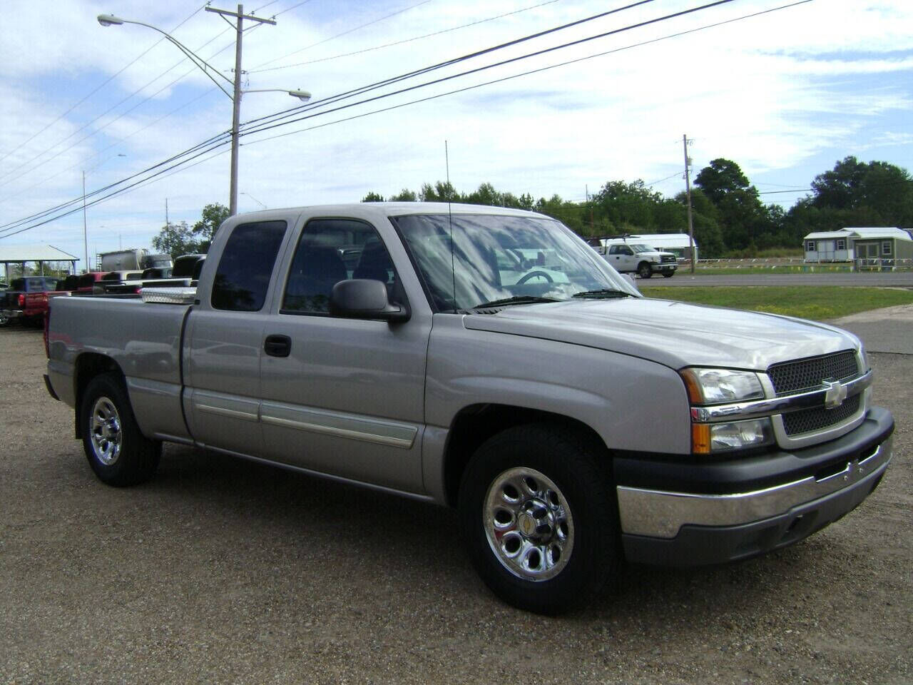 2005 CHEVROLET Silverado