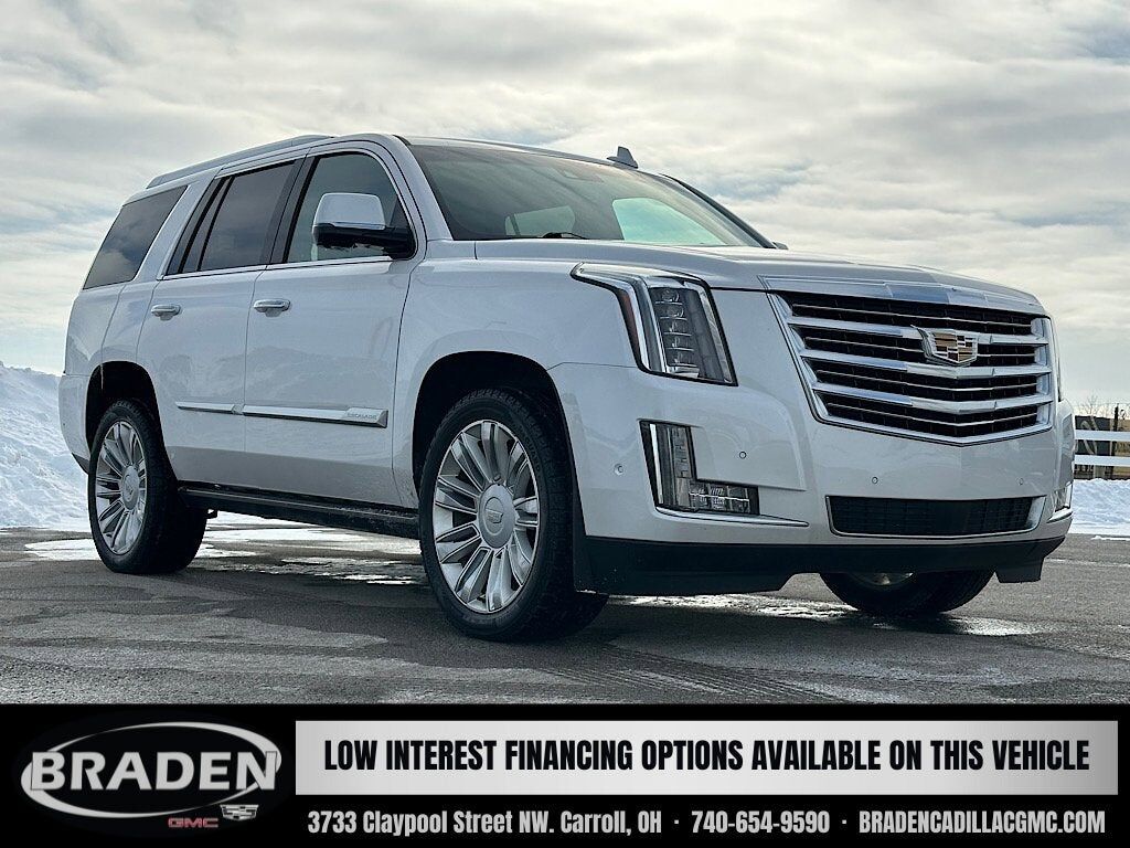 2020 CADILLAC Escalade